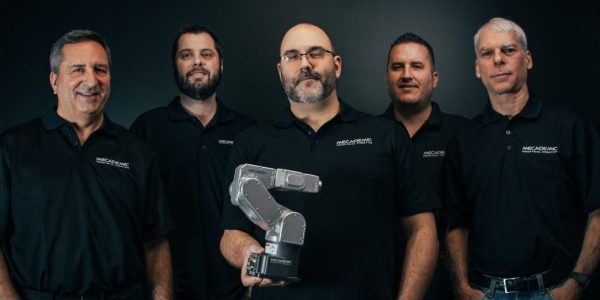 La société montréalaise Mecademic obtient un financement pour ses robots industriels