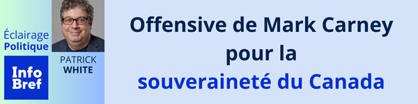 À quel point le Canada peut-il être «souverain»?