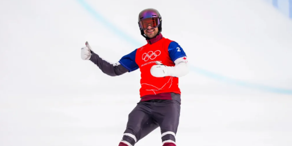 Deux médailles de plus pour des athlètes québécois 