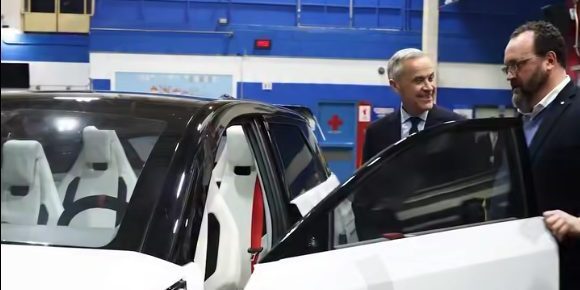 Jusqu’à 7000 $ de rabais cette année sur l’achat d’un véhicule électrique