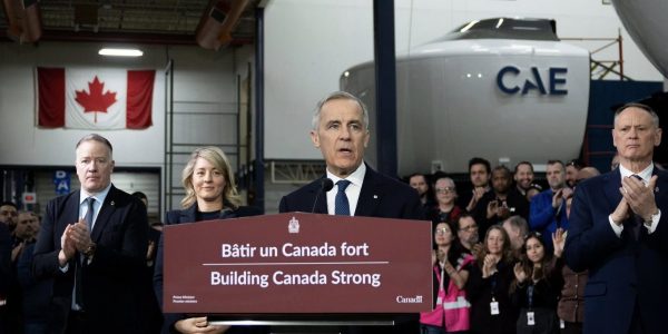 Le gouvernement Carney présente une stratégie industrielle de défense 