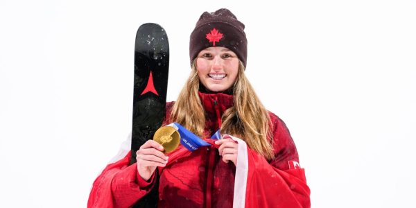 Deuxième médaille d’or pour le Canada 