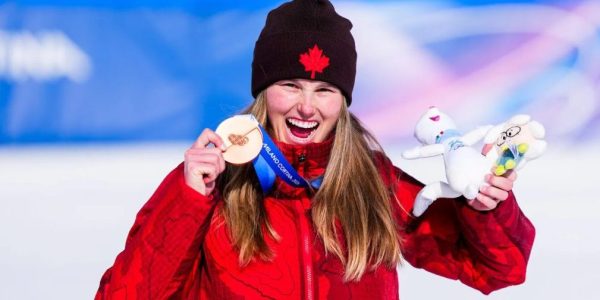 Deuxième médaille de bronze pour le Canada  