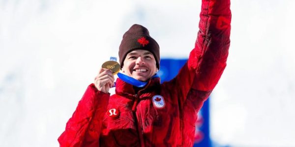 Première médaille d’or pour le Canada aux jeux de Milan-Cortina