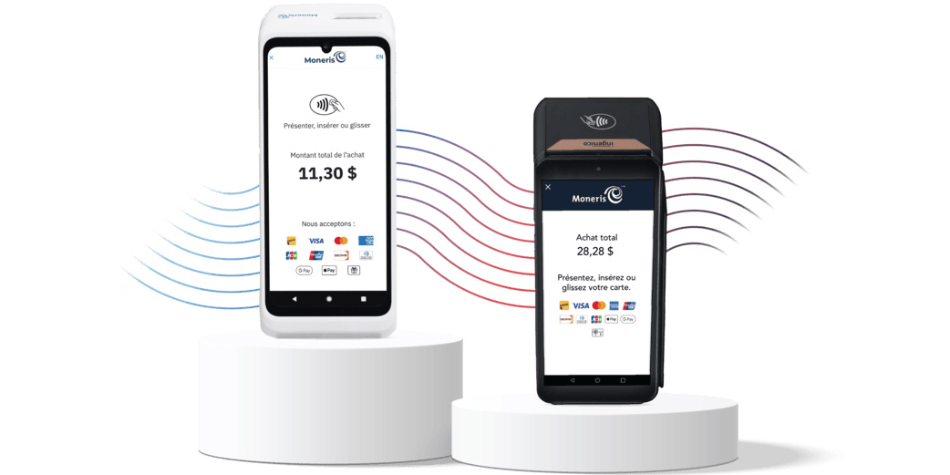 Moneris ajoute deux nouveaux terminaux à sa gamme Go