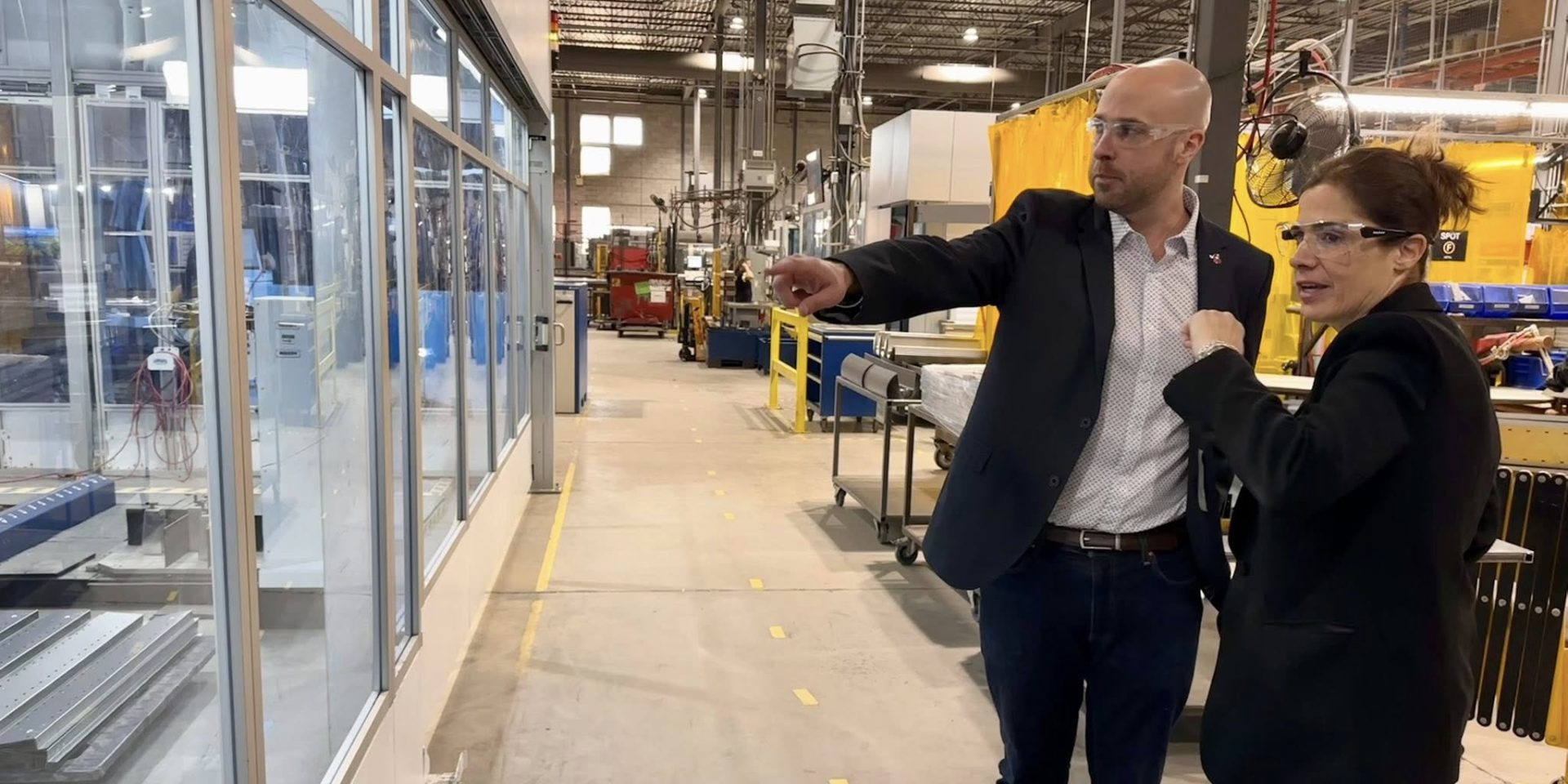 Québec crée un nouveau programme pour stimuler la productivité des PME 