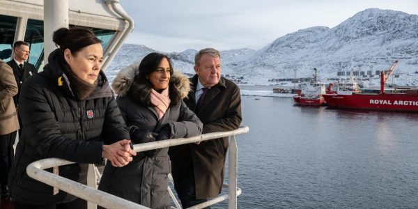 Le Canada a inauguré son premier consulat au Groenland 